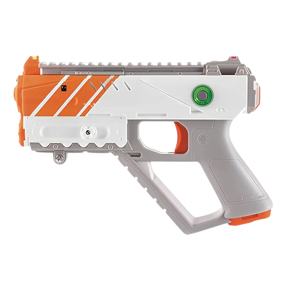 Le Mare Ops lasergun